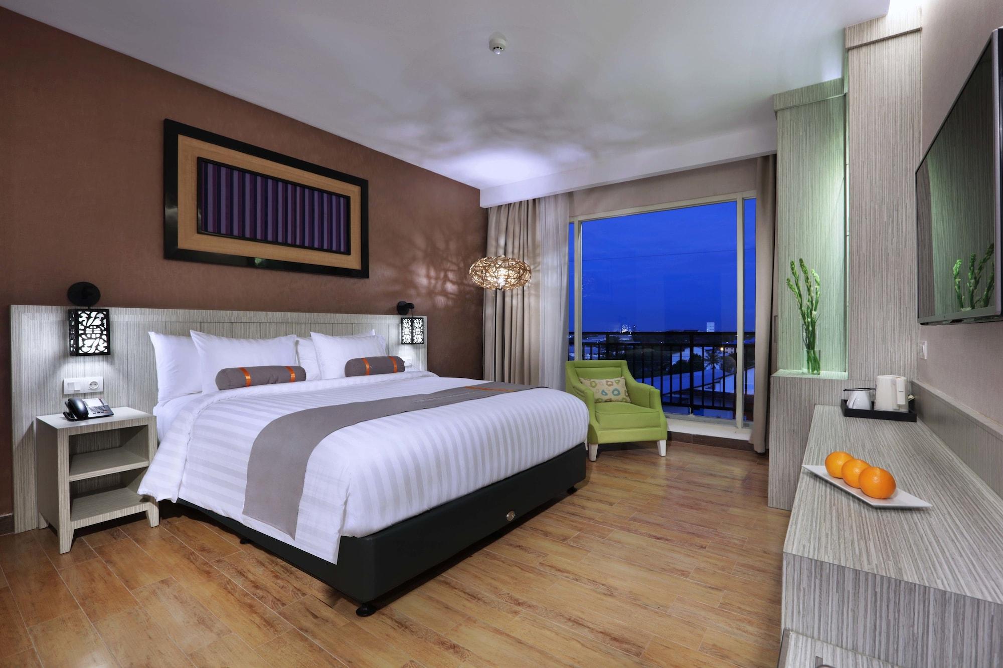 Harper Perintis By Aston Otel Makassar Dış mekan fotoğraf