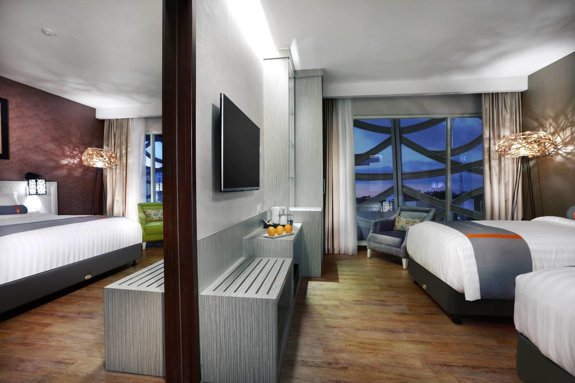Harper Perintis By Aston Otel Makassar Dış mekan fotoğraf