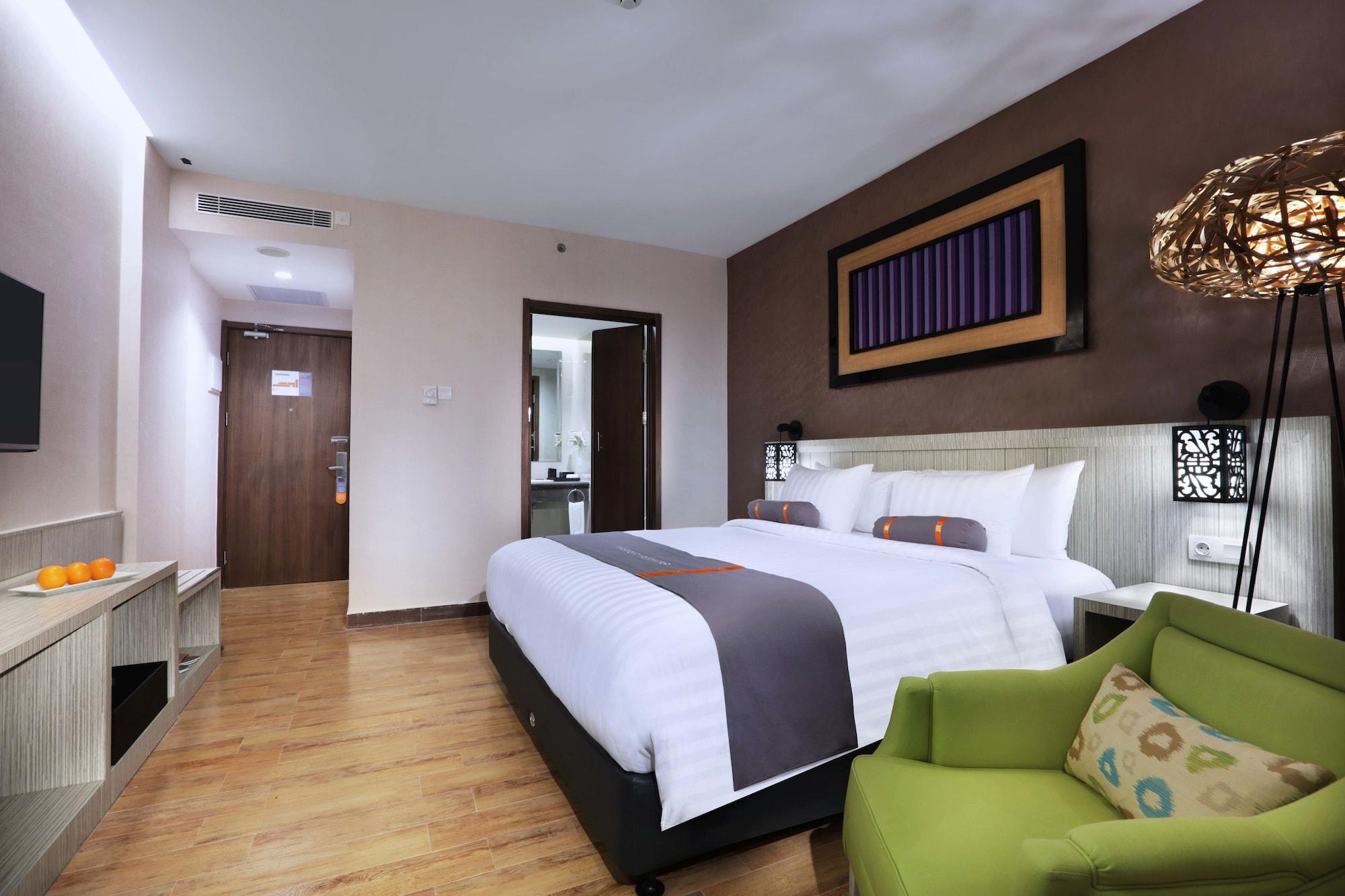Harper Perintis By Aston Otel Makassar Dış mekan fotoğraf