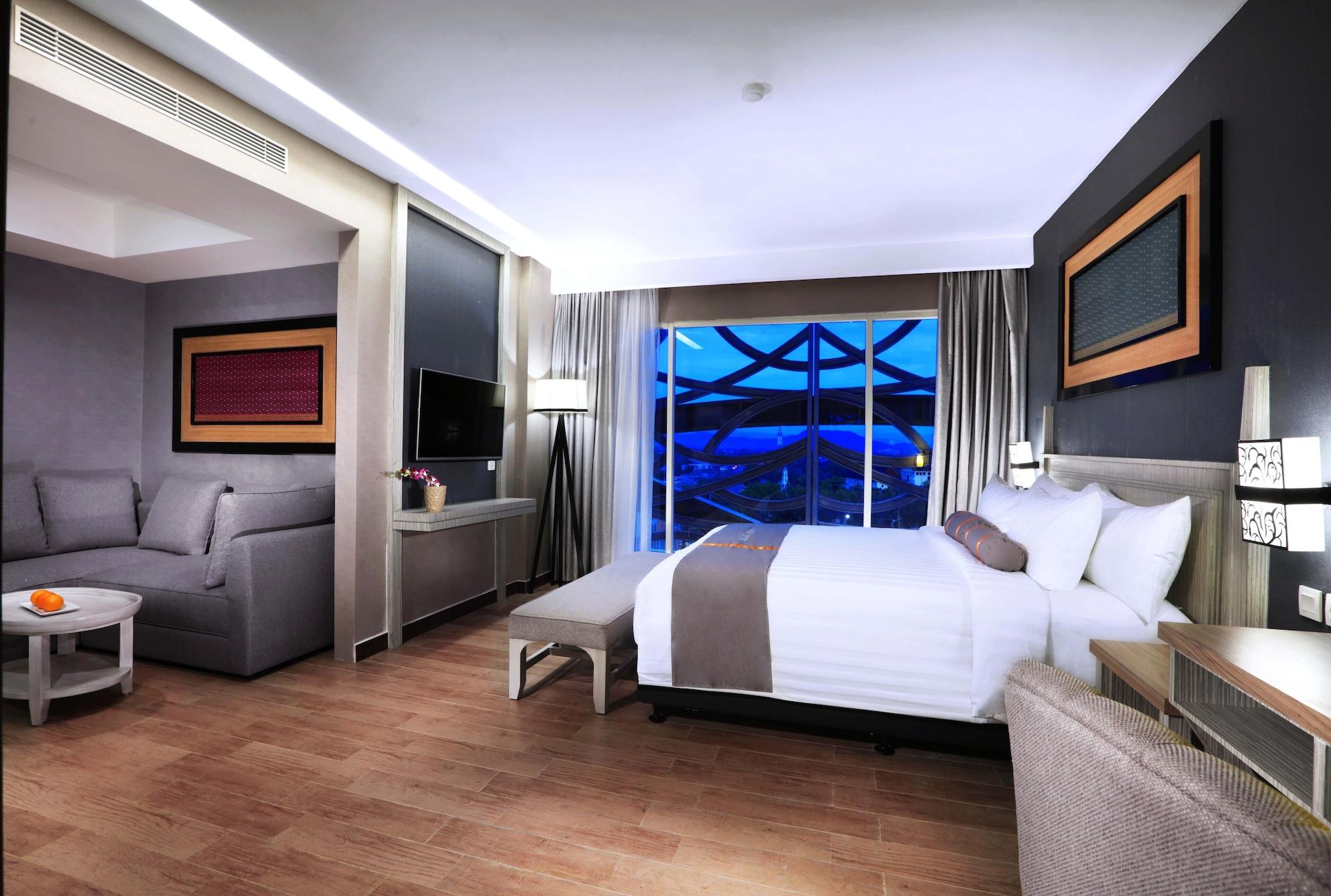 Harper Perintis By Aston Otel Makassar Dış mekan fotoğraf