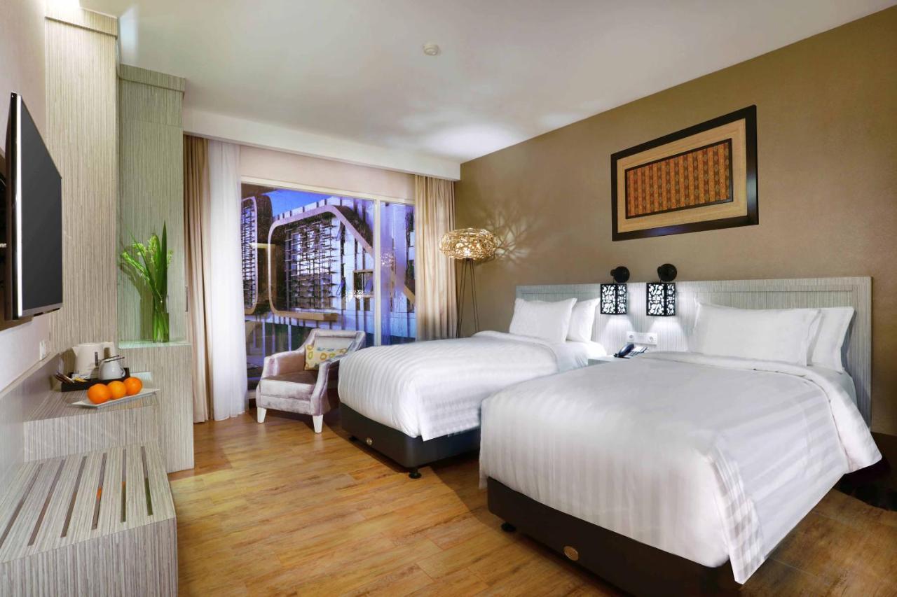 Harper Perintis By Aston Otel Makassar Dış mekan fotoğraf