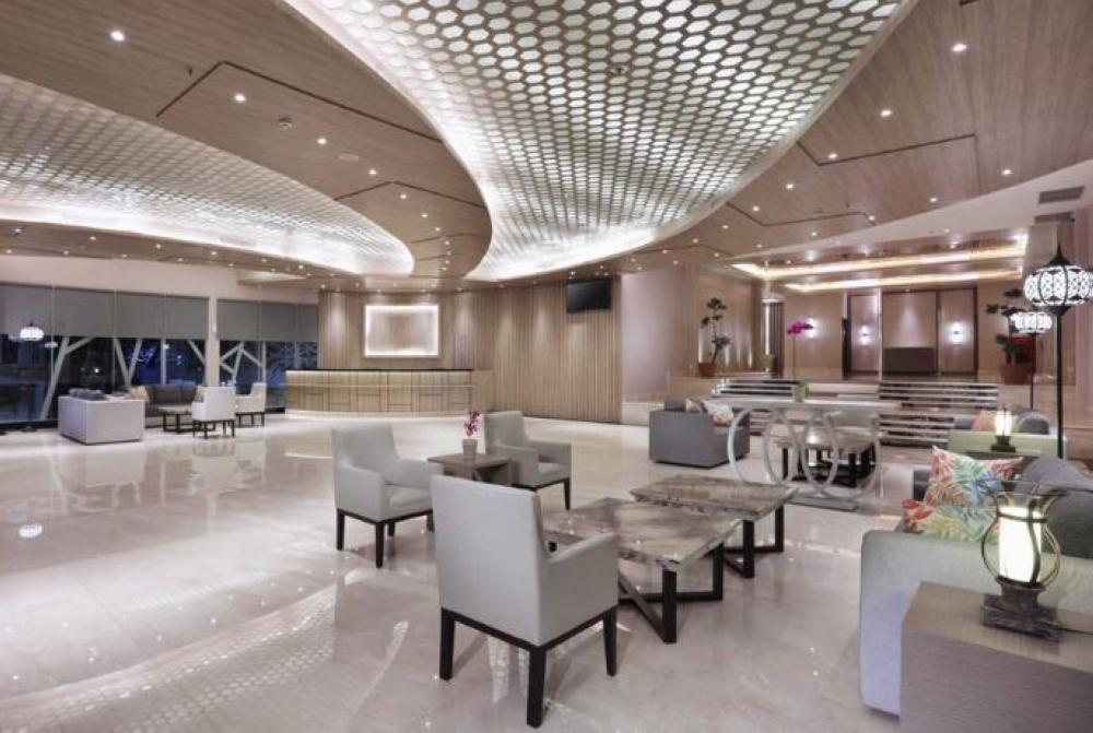 Harper Perintis By Aston Otel Makassar Dış mekan fotoğraf