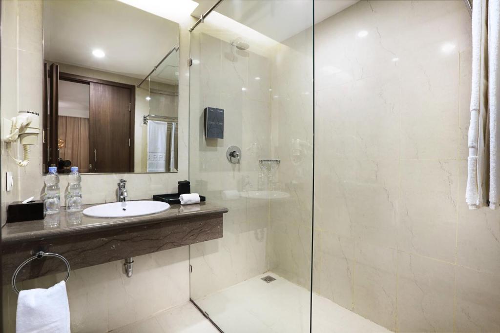 Harper Perintis By Aston Otel Makassar Dış mekan fotoğraf