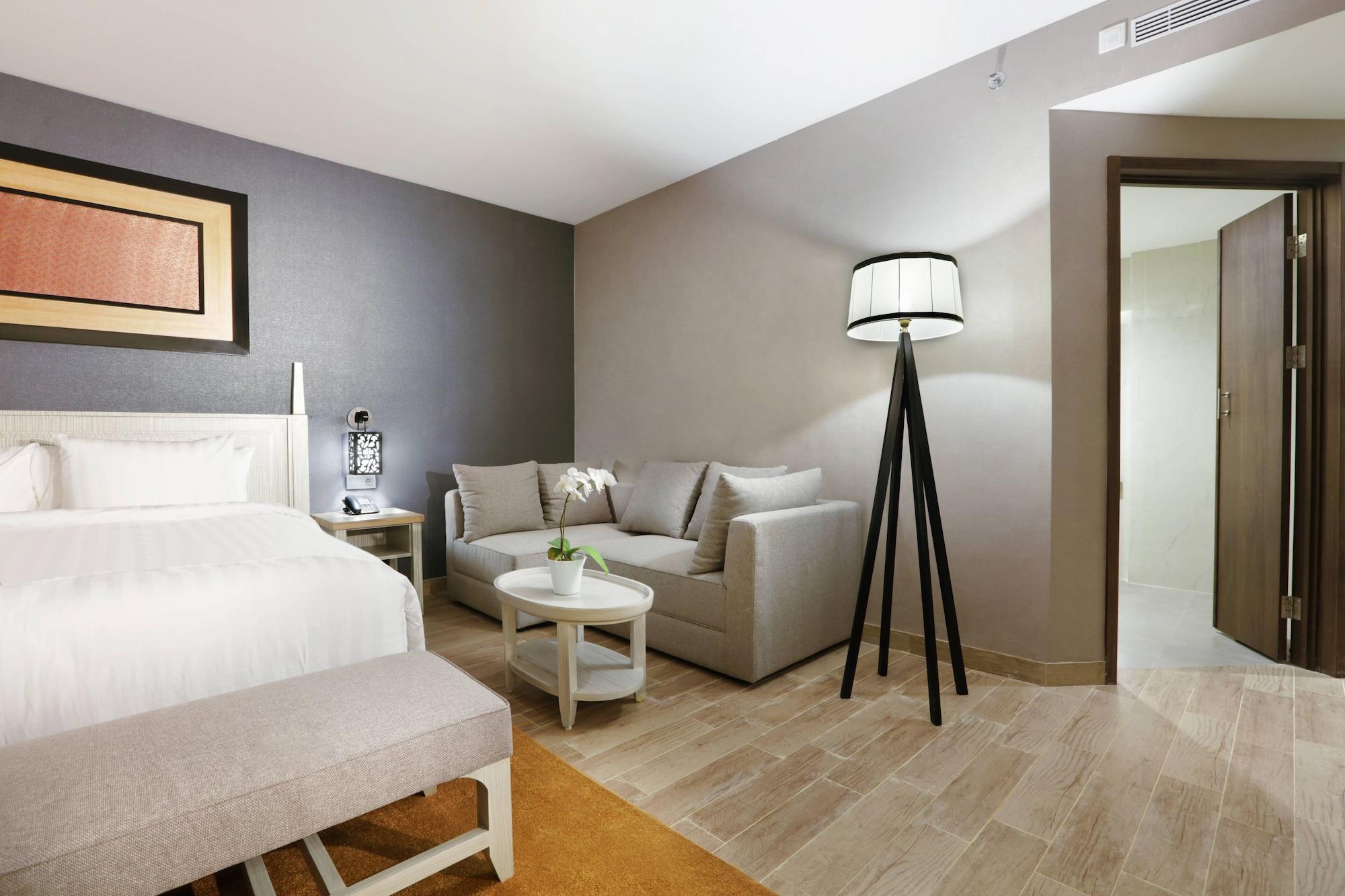 Harper Perintis By Aston Otel Makassar Dış mekan fotoğraf