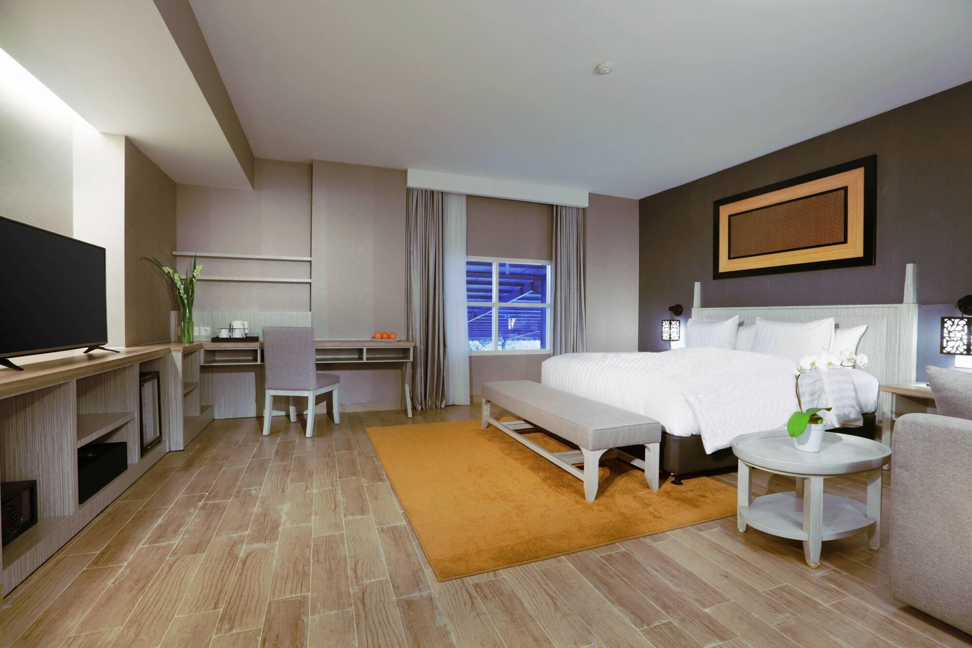 Harper Perintis By Aston Otel Makassar Dış mekan fotoğraf