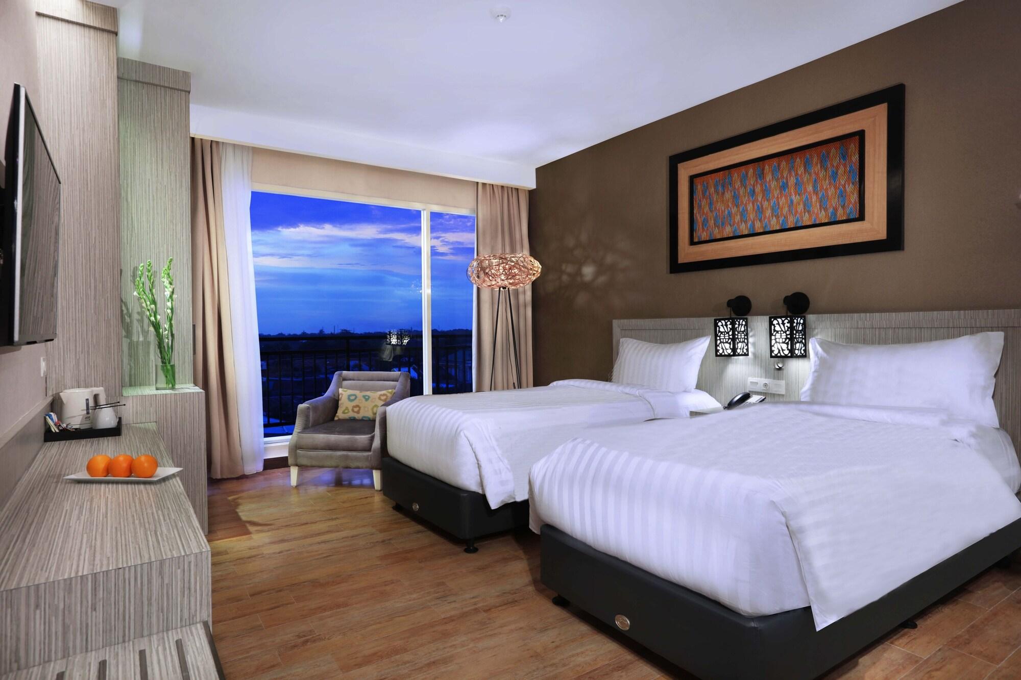 Harper Perintis By Aston Otel Makassar Dış mekan fotoğraf