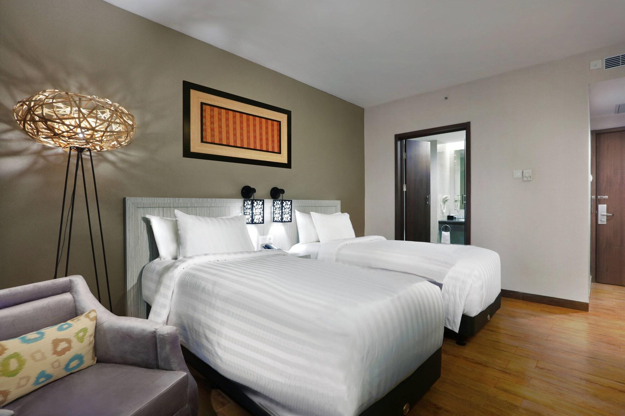 Harper Perintis By Aston Otel Makassar Dış mekan fotoğraf