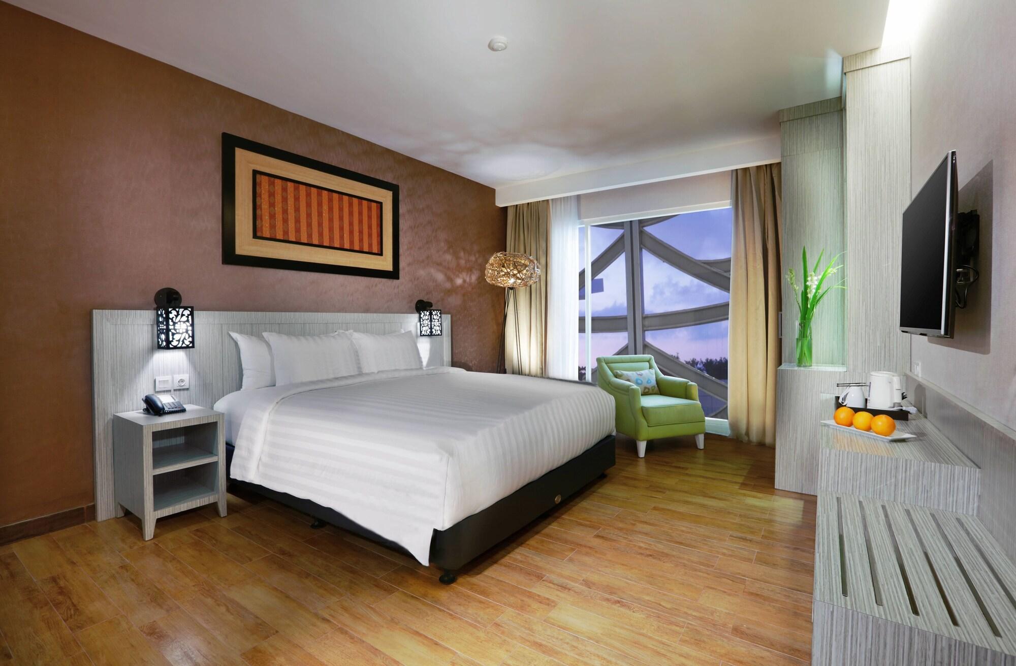 Harper Perintis By Aston Otel Makassar Dış mekan fotoğraf