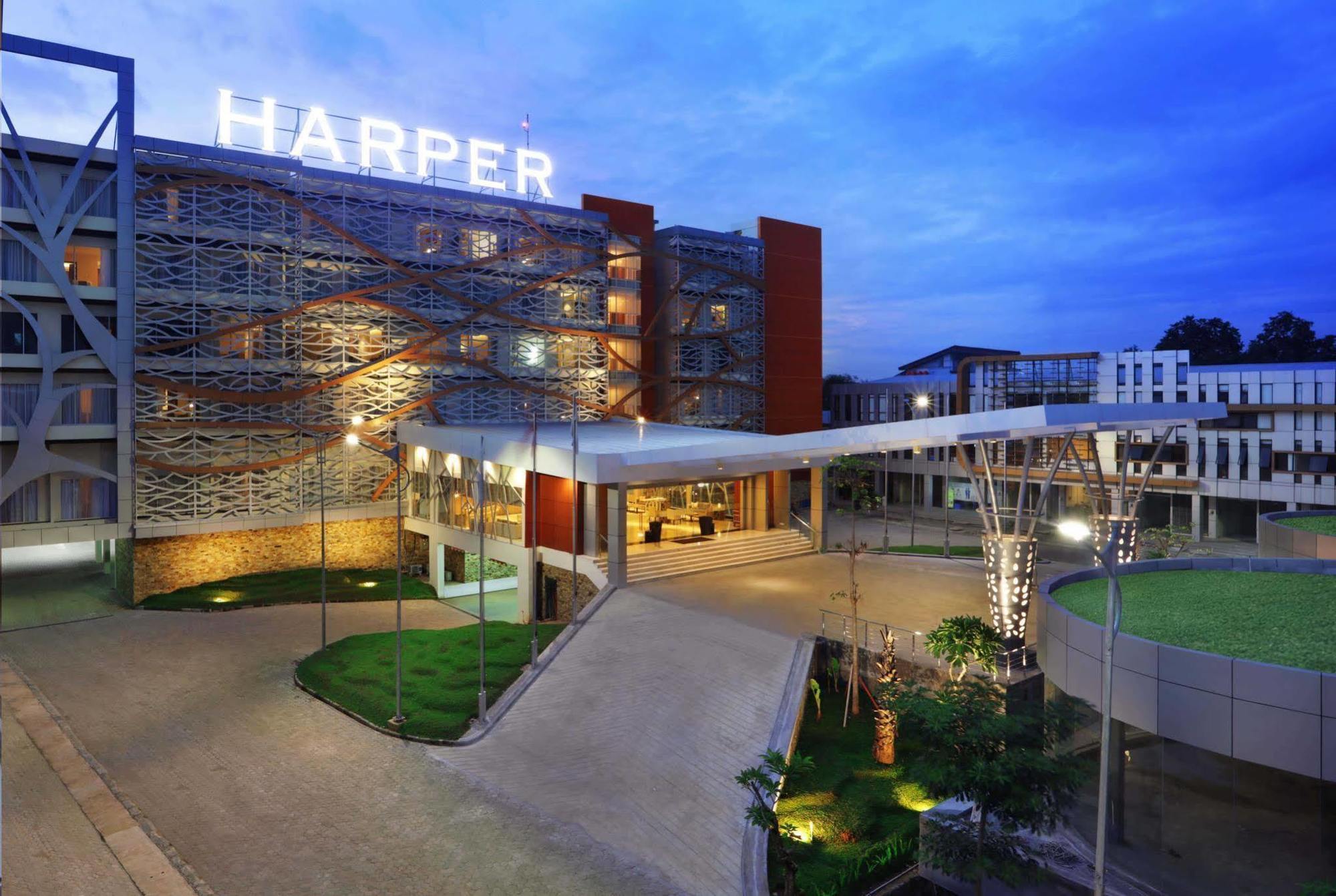 Harper Perintis By Aston Otel Makassar Dış mekan fotoğraf