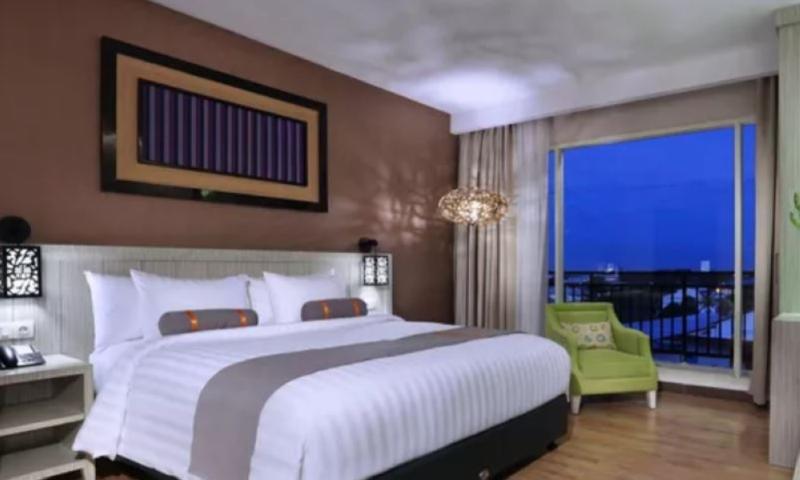 Harper Perintis By Aston Otel Makassar Dış mekan fotoğraf
