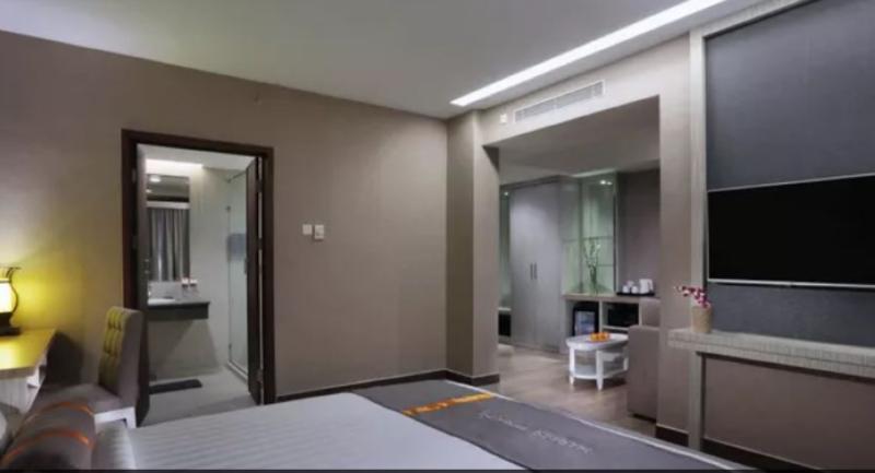 Harper Perintis By Aston Otel Makassar Dış mekan fotoğraf