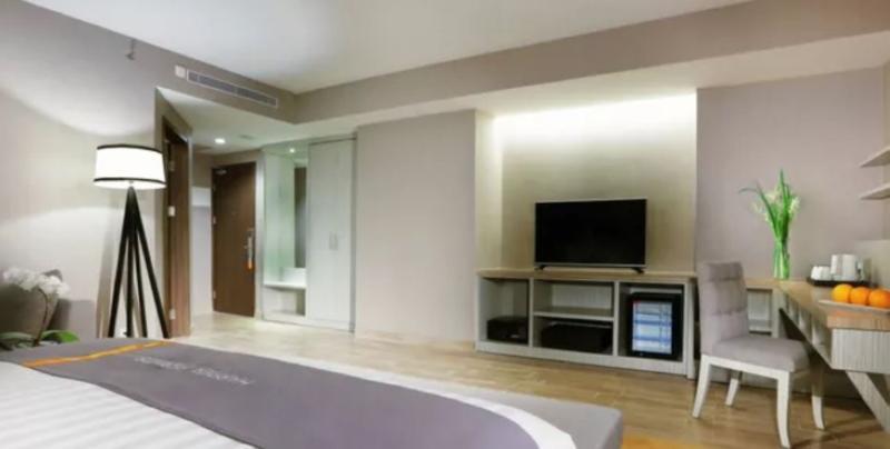 Harper Perintis By Aston Otel Makassar Dış mekan fotoğraf